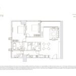 Tipe-Unit-Tower-2-The-Elements-Epicentrum-Apartement-Jakarta-1