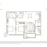 Tipe-Unit-Tower-2-The-Elements-Epicentrum-Apartement-Jakarta-3